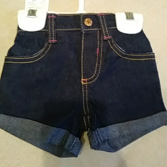 Polo infant girls. 2 piece short set - Picture 3 of 5